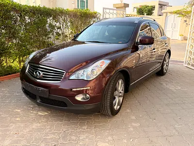 Infiniti QX50 2015 | GCC | Full Option