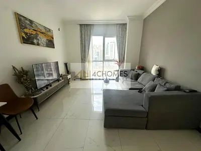 Furnished Corner Unit with Lake View Vacant Soon