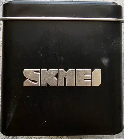 Skmei binary watch