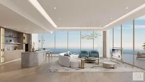 Fully Furnished | 1-Year Free SC | Sea View