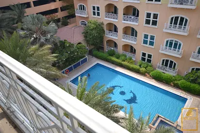 Vacant on Transfer | Pool View | 2 BR Maid