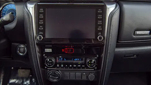 2026 Toyota FORTUNER — фото 13