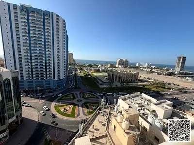 ✨ Luxury apartment for monthly rent, one bedroom and a hall with an open view, fully furnished with elegant furniture and a fully equipped kitchen