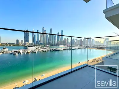 HUGE PRICE DROP | Full Marina view | RENT NOW