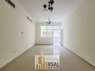 Spacious apartment 2 Bedroom Hall// with balcony// with parking//Close to Al madina shopping center// Easy payment// Ready to move