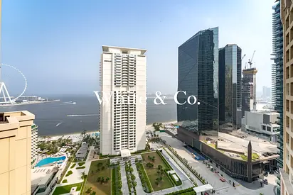 Sea views | Mid Floor | Fully Furnished