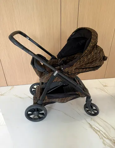 Fendi stroller