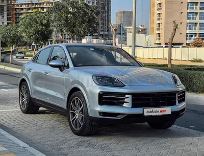 AED 6078/month | 2024 Porsche Cayenne  | GCC Specs | Ref#454090