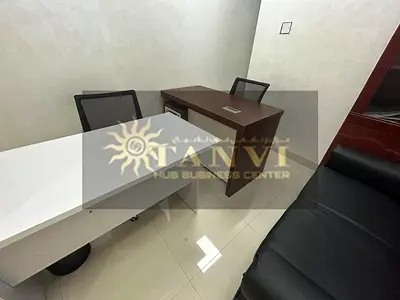 Fully Fitted Office | Direct From Owner | Near to Metro Station |