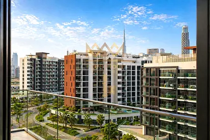 High Floor | Iconic Burj Khalifa View | Vacant | Hot Deal