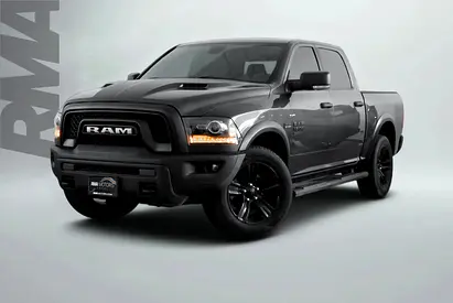 2,786 AED / 60 months | 0% DP | 2023 Dodge RAM Warlock Classic / Full Service History