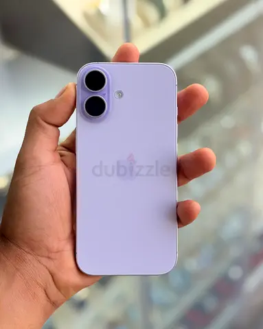 iPhone 17 (Purple) - Good Condition, Unlocked (sim)