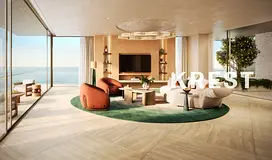 Ultra Luxury 4 Bedroom | Beachfront Community | Prime Investment
