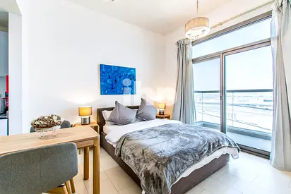 Cozy studio | Monthly Available | Fully Furnished