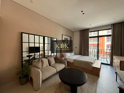 Fully Furnished Studio | Beverly Residence |