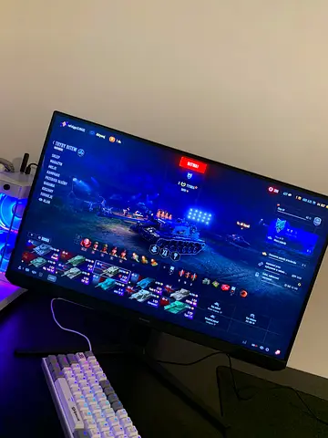 Samsung Oddysey G3 180HZ  27-inch Gaming Monitor in Excellent Condition