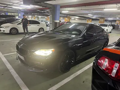 BMW 6-Series 640i (Ac schnitzer )Gran Coupe M Sport 2015 GCC Specs