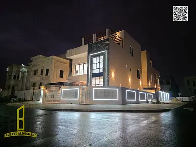 🏡 Own a Luxury Villa in Al Helio 2 and Get the Opportunity for the Golden Visa