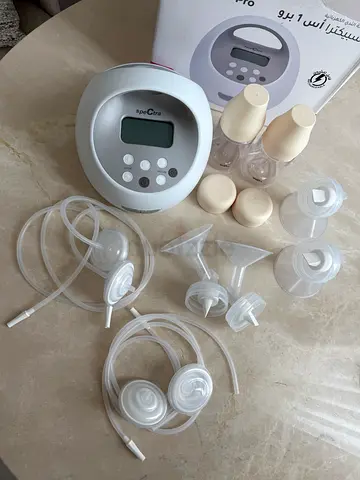 Spectra S1 Pro Electric Breast Pump