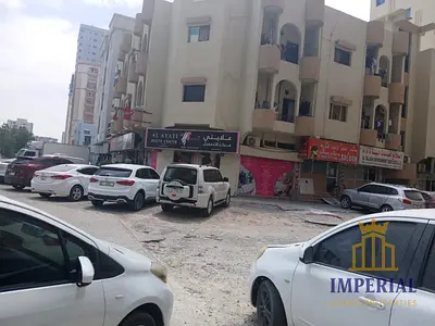 للبيع بناية سكنية تجارية في النعيمية 1 – عجمان