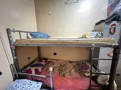 Executive Kerala Muslim, Upper Bed Space Available in Rashidiya near Metro station