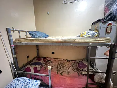 Executive Kerala Muslim, Upper Bed Space Available in Rashidiya near Metro station