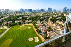 Golf View | High Floor | Spacious 2bhk | Prime Location