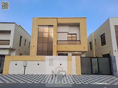 فيلا للبيع بعجمان| منطقة الياسمين| 5 غرف ومجلس وصاله| تملك حر لجميع الجنسيات| السعر شامل رسوم التسجيل.