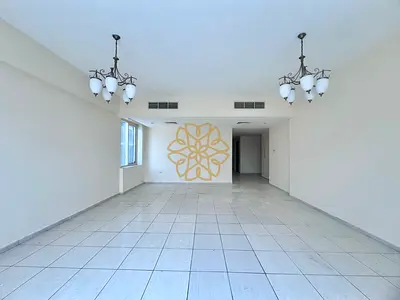 Ac Free 3BHK With Balcony & Wardrobe