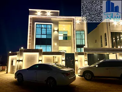 🏡 Brand New Corner Villa for Rent in Al Zahya 🌟 | Prime Location 📍