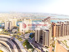 Rented|Burj View|Stunning|Investor Deal|High Floor