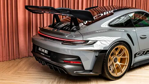 2025 Porsche 911 缩略图 9