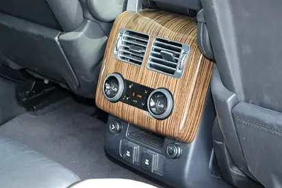 2018 LAND Rover RANGE ROVER — миниатюра 19