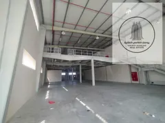 Warehouse 13862 sqft Ajman Jurf mezzanine prime location ready use