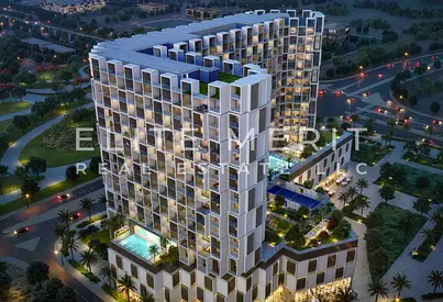 High-End Apartment High floor | Skyline & Pool Views