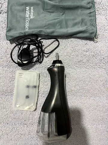 Waterpik cordless flosser