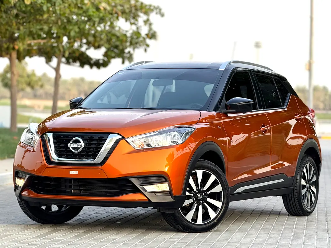 Nissan Kicks 2020 — photo 1 of 4