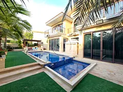5BR Luxury Villa | Lake View and Pool View
