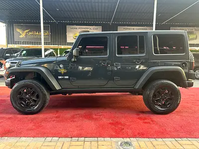 2018 JEEP WRANGLER 缩略图 5