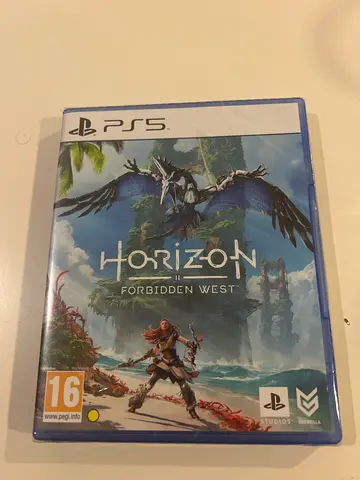 Horizon Forbidden West (PS5) - Brand New Still in Packaging