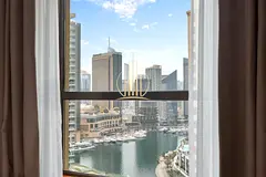 Easy Beach Access | Marina &amp; Sea View | Vacant