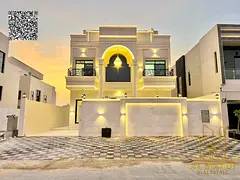Classic design villa, freehold, including fees