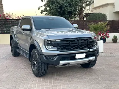 2023 Ford Ranger Raptor - GCC Specs - Like New!