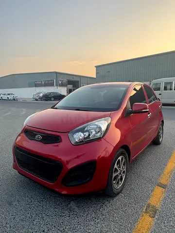 Kia morning