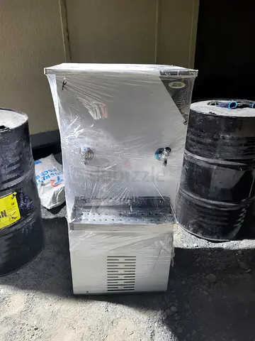 2 tap water cooler