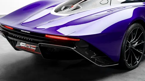 2020 Mclaren SPEEDTAIL 缩略图 19