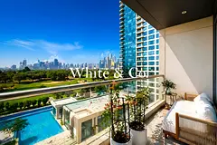Fully Upgraded | Full Golf View| Rare Unit