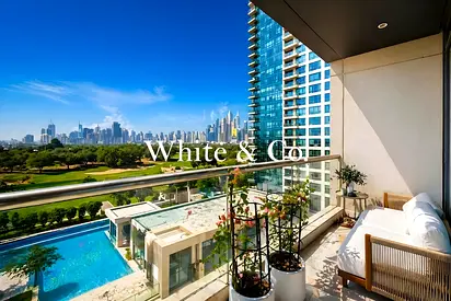 Fully Upgraded | Full Golf View| Exclusive
