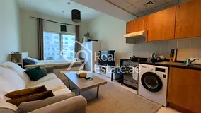 Exclusive | Furnished Studio | Full Marina View