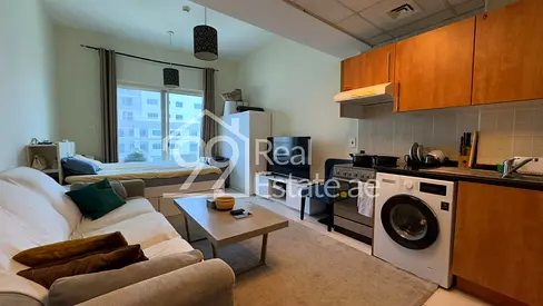 Exclusive | Furnished Studio | Full Marina View